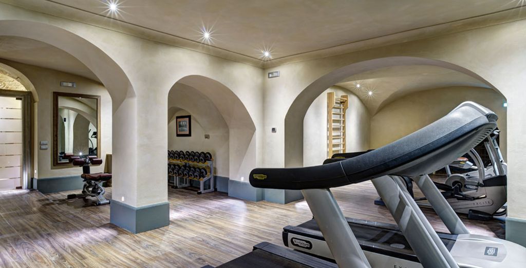 Villa La Massa 5*