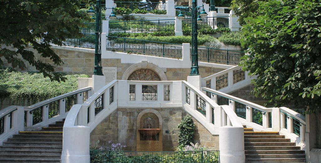 Hotel & Palais Strudlhof 4*