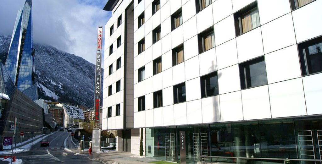 Mola Park Atiram Hotel 4*