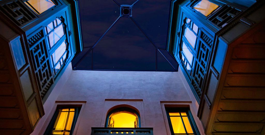 Palais Faraj Suites & Spa 5*