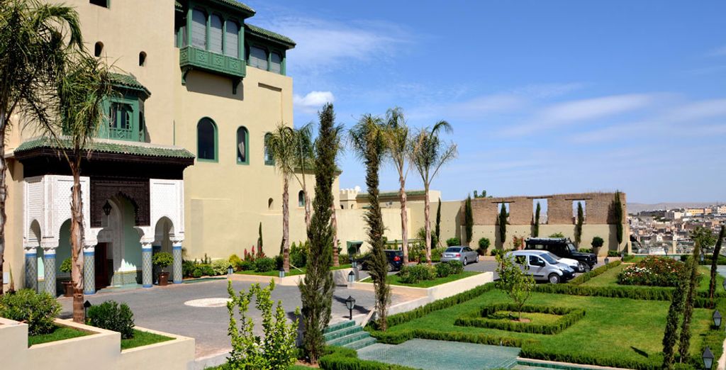Palais Faraj Suites & Spa 5*