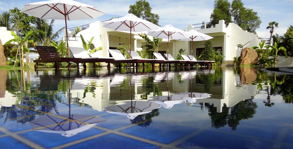 Navutu Dreams Resort & Spa 4*