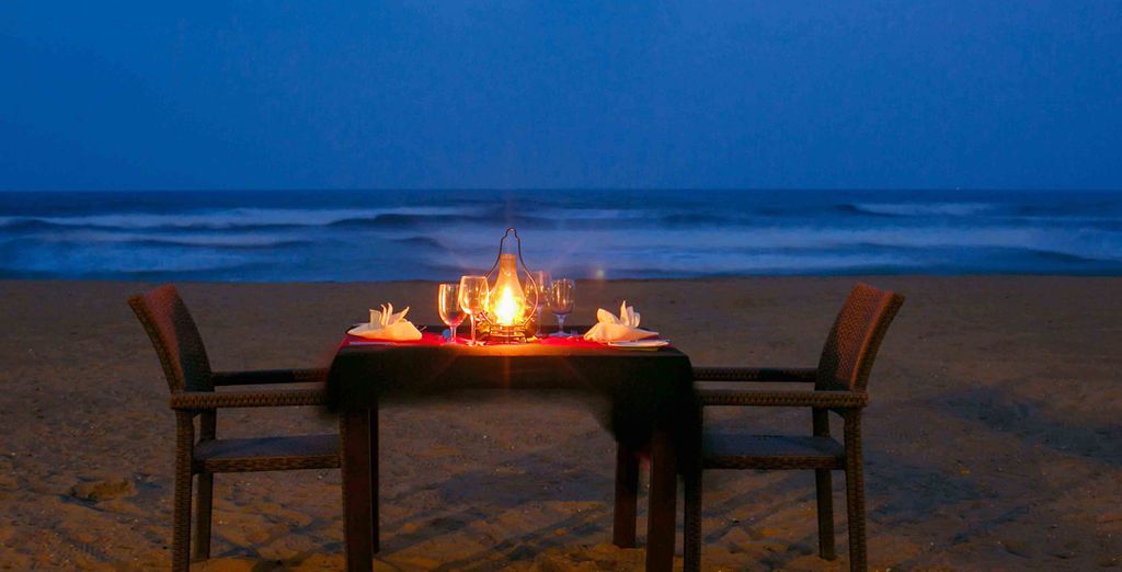 Tour dello Sri Lanka e estensione mare in 4* e 5*