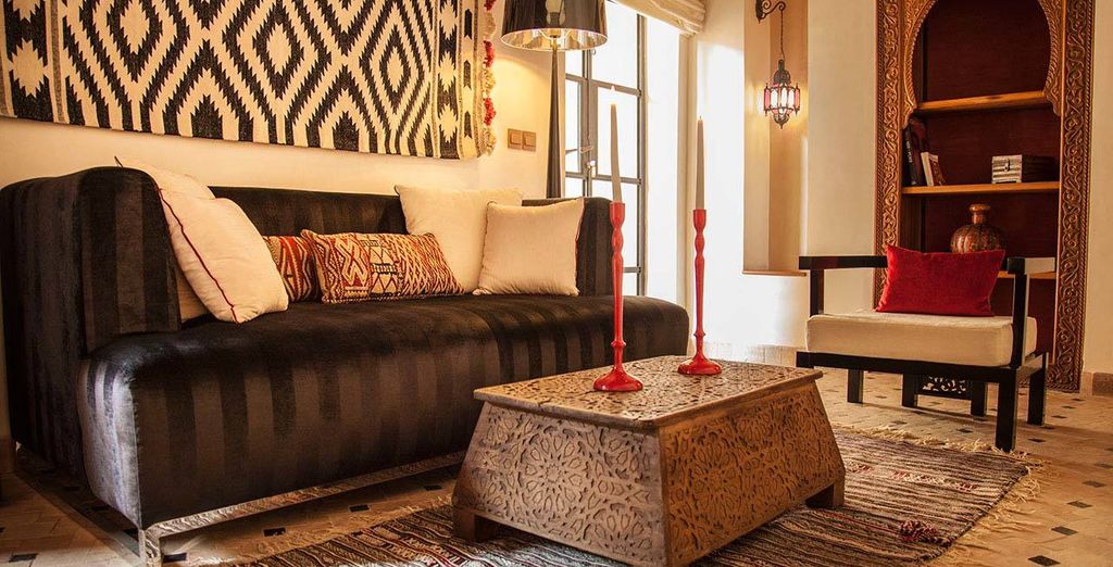Riad Karawan 5*