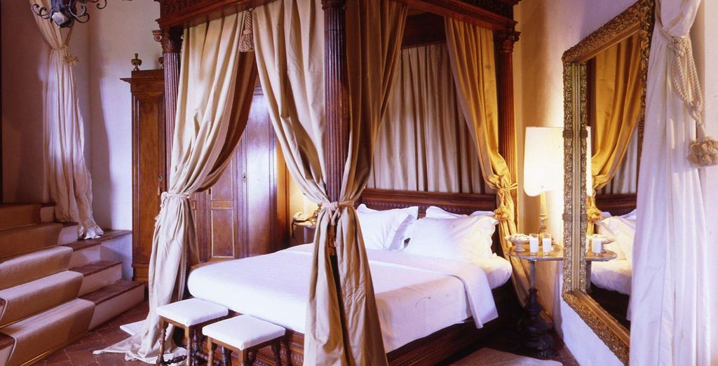 Relais La Suvera 5*