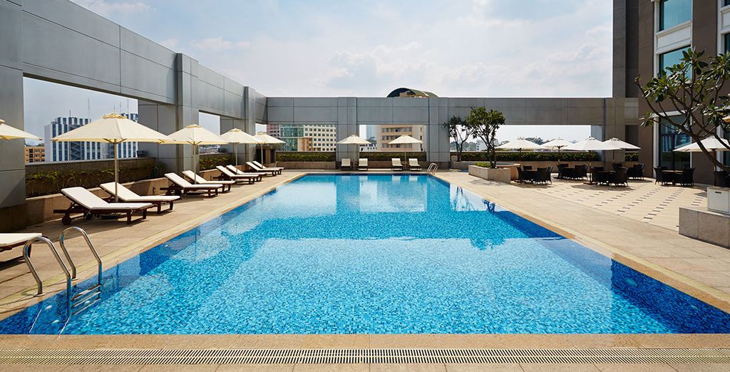 Hotel Nikko Saigon 5*