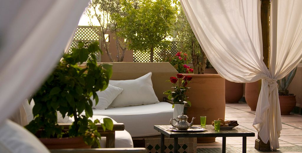 Les Jardins de la Medina 5*