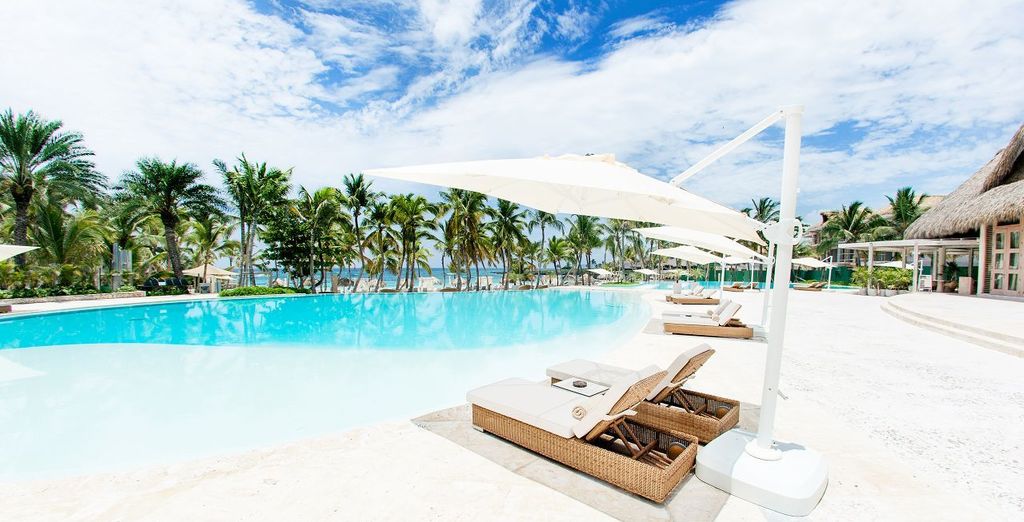 Eden Roc at Cap Cana 5*