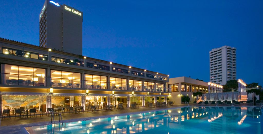 Don Carlos Leisure Resort & Spa 5*