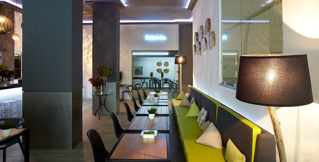 City Hotel Thessaloniki 4*