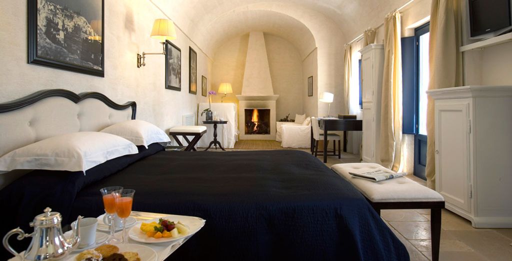 Masseria Torre Maizza 5*