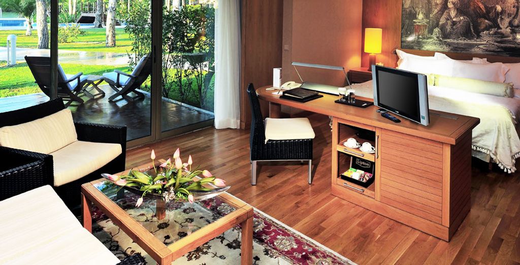 Gloria Golf Resort 5*