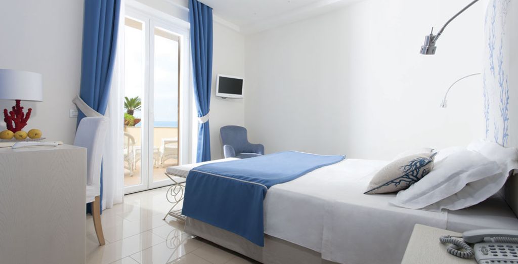 Hotel Corallo 4*