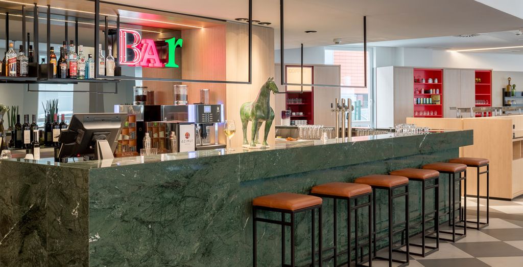 Azimut Hotel Vienna 4*