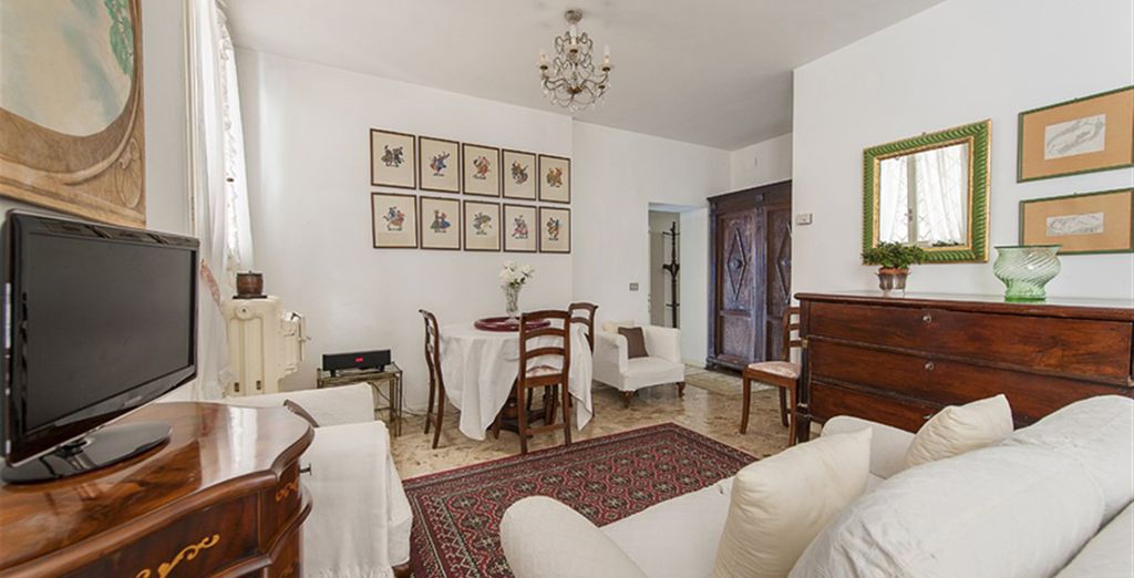 Studio & Appartamenti 2-4 persone
