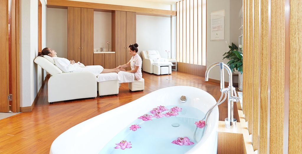 Hotel Nikko Saigon 5*