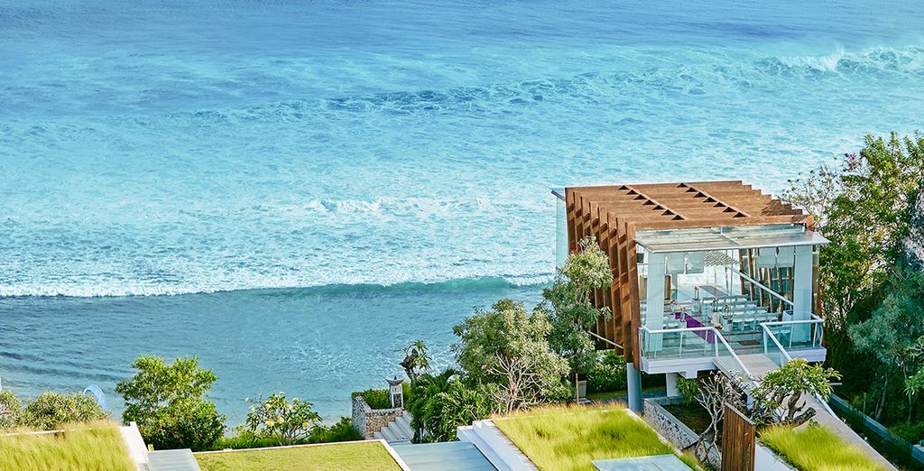 Anantara Uluwatu Resort Bali 5* 