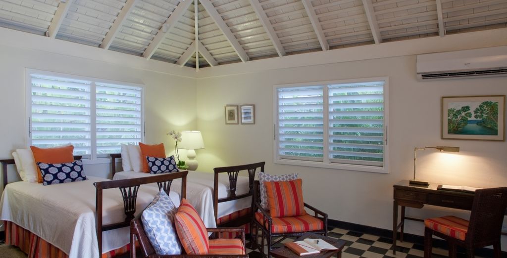 Round Hill Hotel & Villas 5*