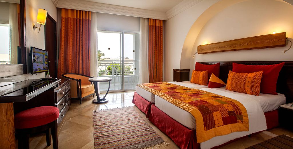 Hotel Club Magic Life Africana 5*