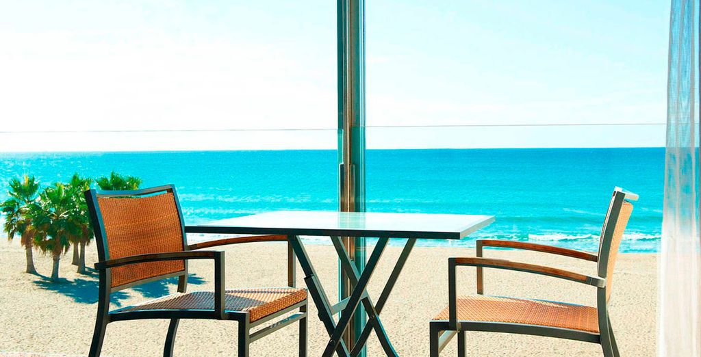 Hotel Le Méridien Ra Beach Hotel & SPA 5*