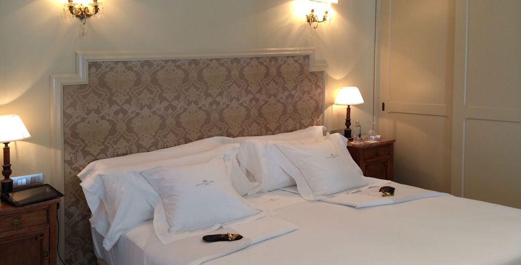 Gran Hotel La Perla 5*