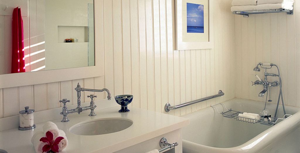 Round Hill Hotel & Villas 5*