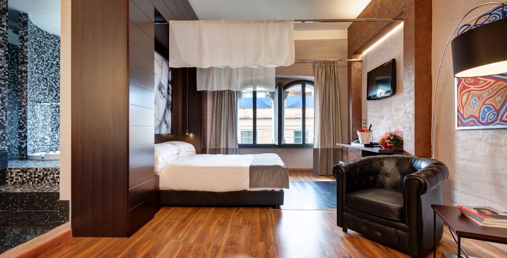 Dharma Hotel & Luxury Suites