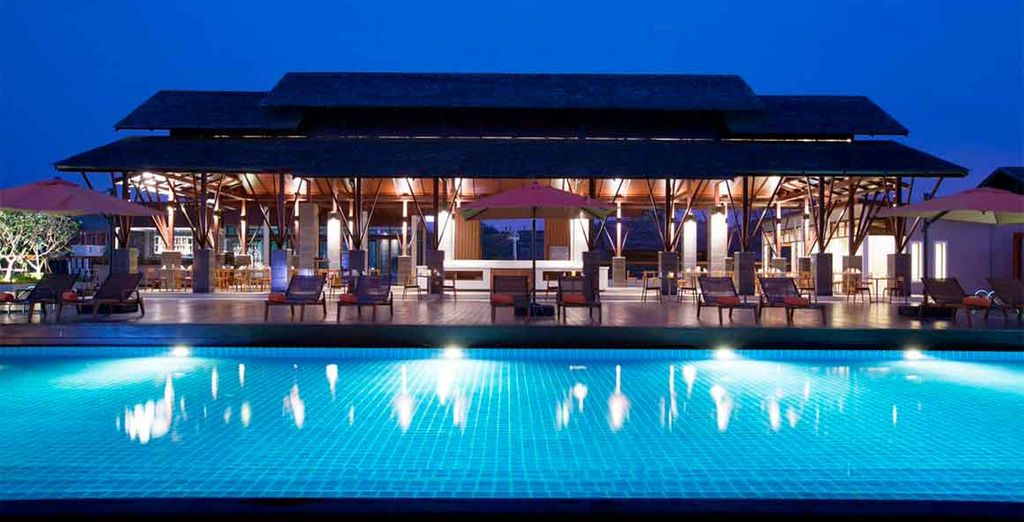 Bay Water Resort by The Unique Collection 4*