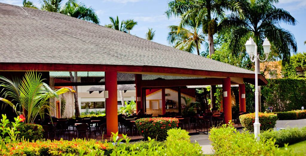 Hotel Vista Sol Punta Cana 4*