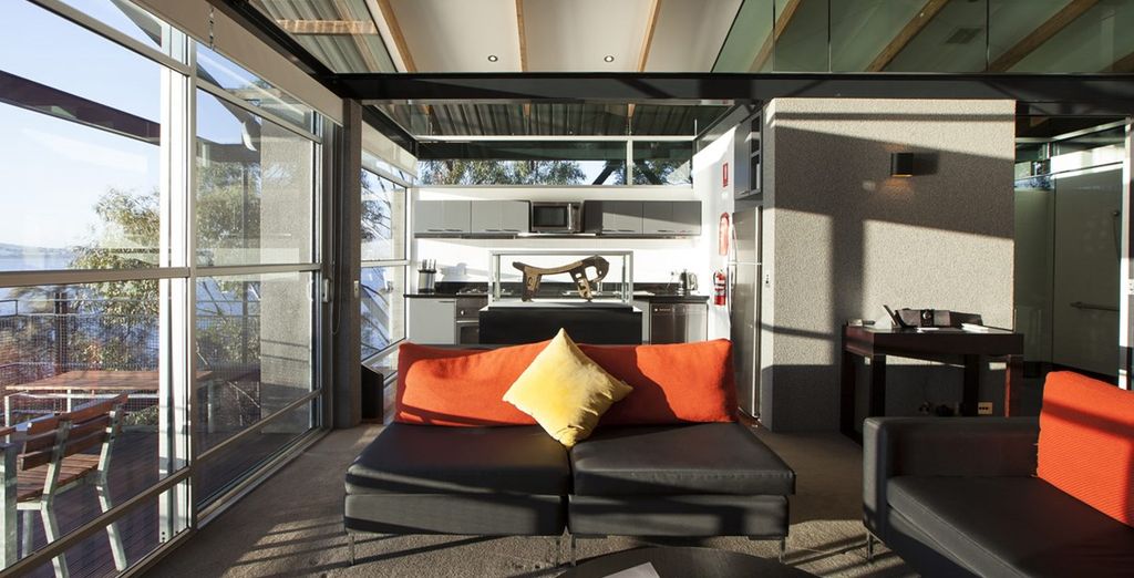 Mona Pavilions 5*
