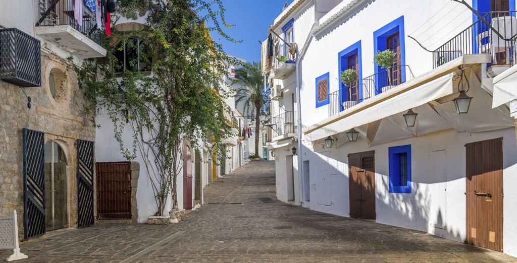 Hacienda Na Xamena Ibiza 5*