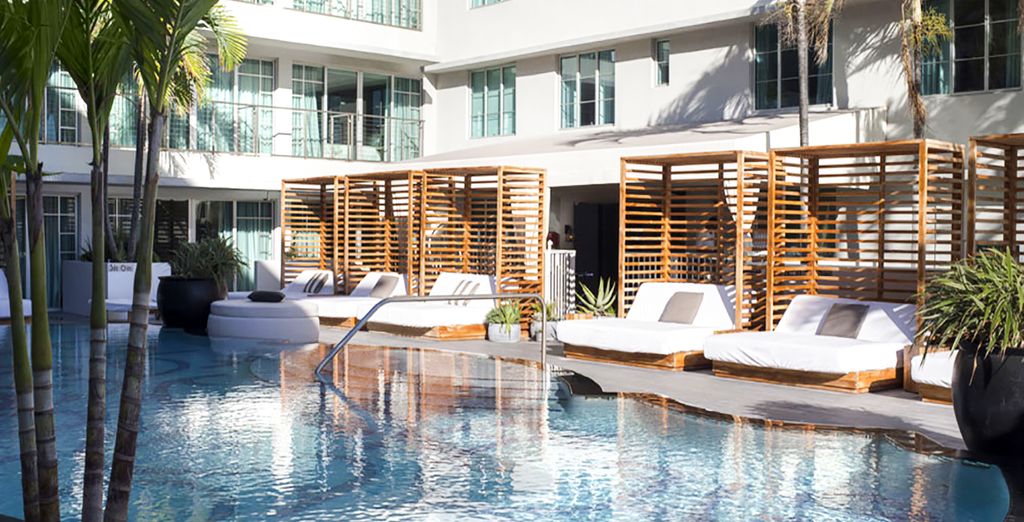 Victor South Beach Hotel 4*