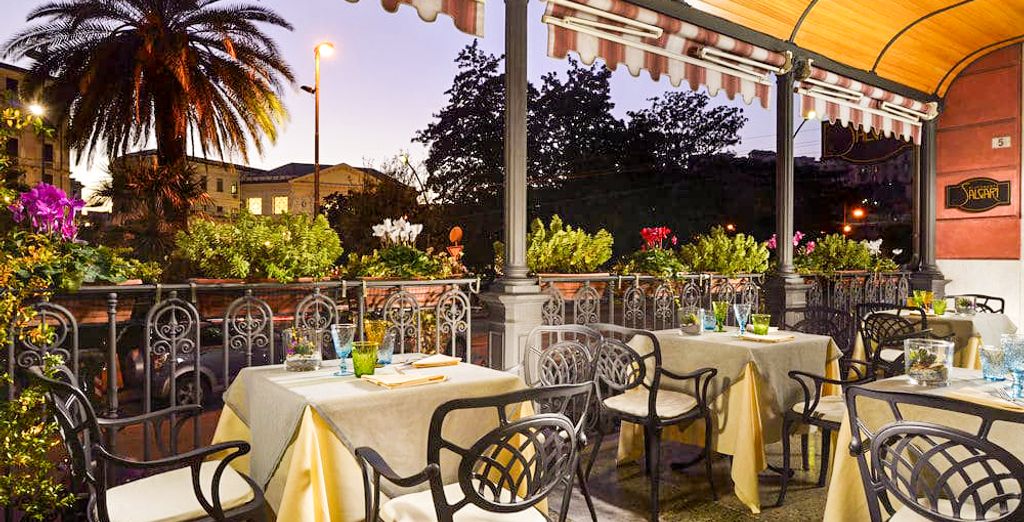 Grand Hotel Savoia 5*