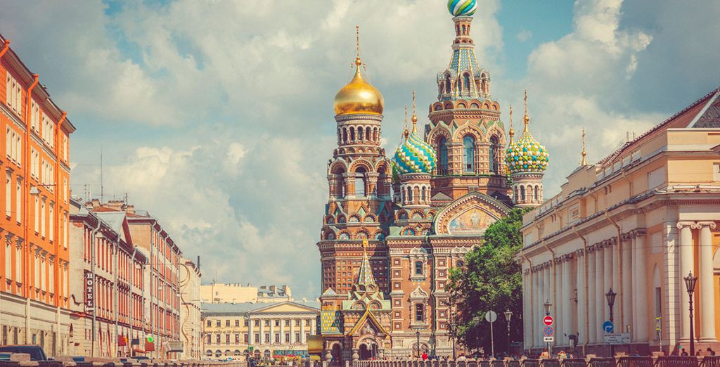 W Saint Petersburg 5*