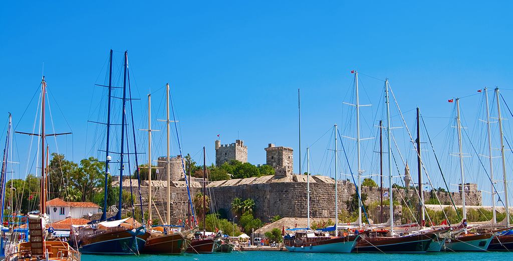 Fer Hotel 5* + LUX* Bodrum Resort & Residences 5*