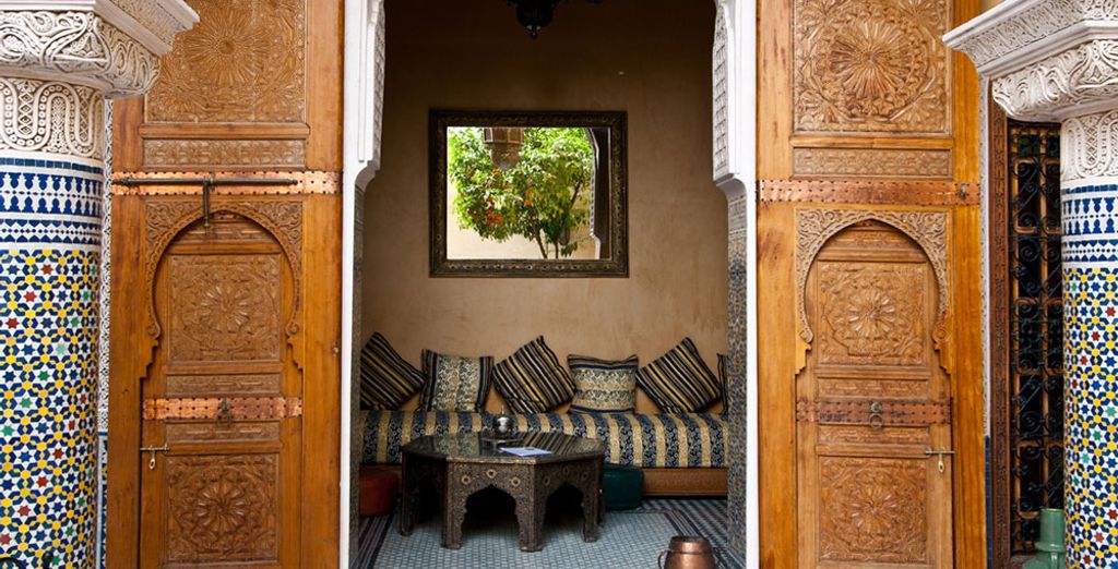 Riad Layalina