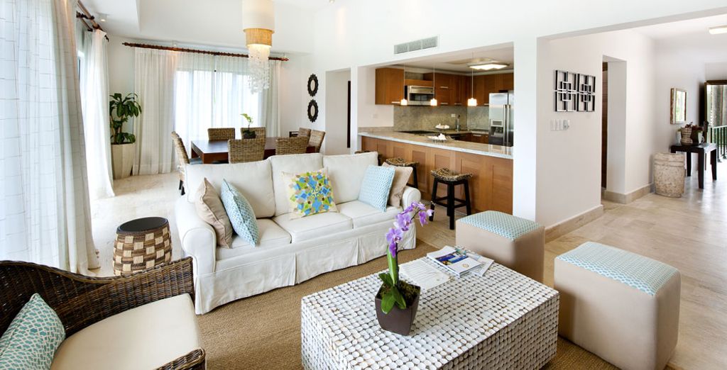 Sublime Samana 5*