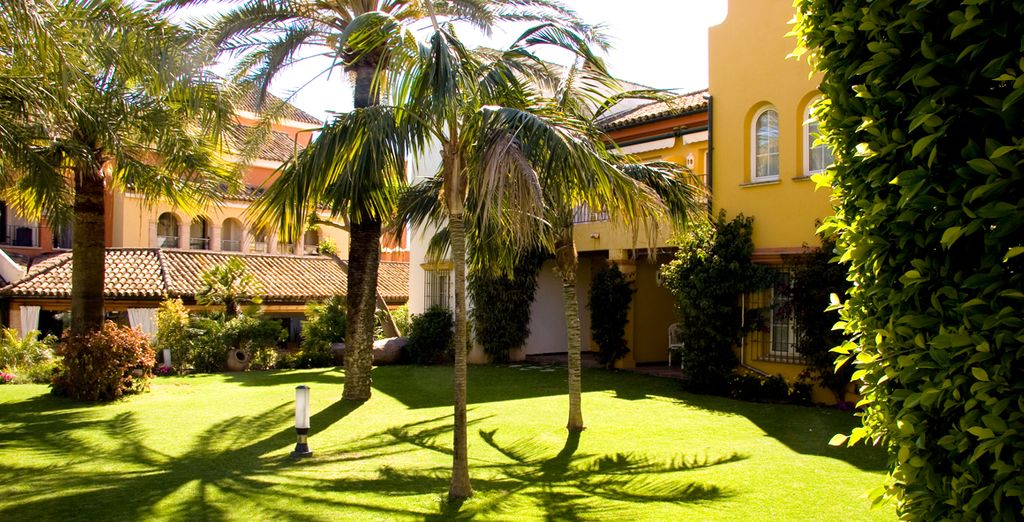 Hotel Jandalos Vistahermosa 4*