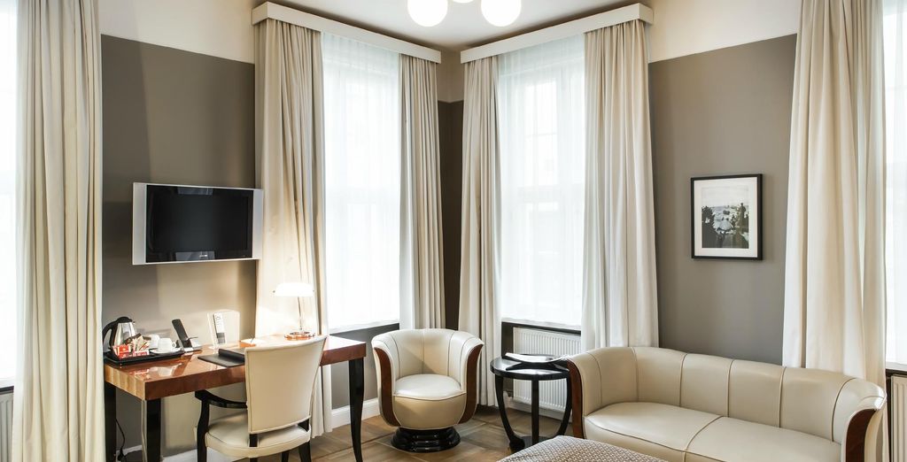 Hotel Borg 4*