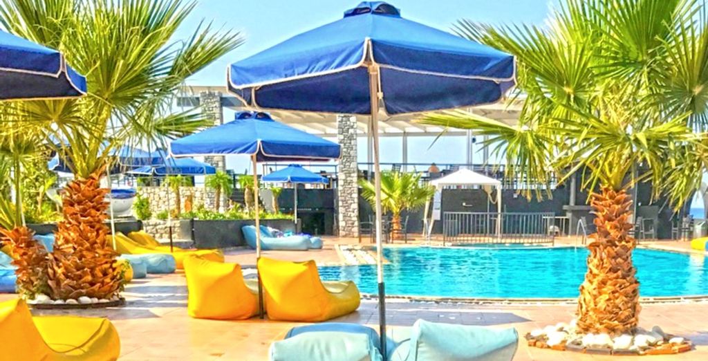 NFG Privilege Beach Hotel 4*