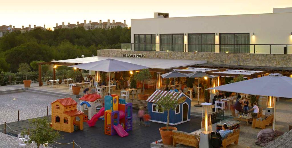 Martinhal Sagres Beach Family Resort Hotel 5*