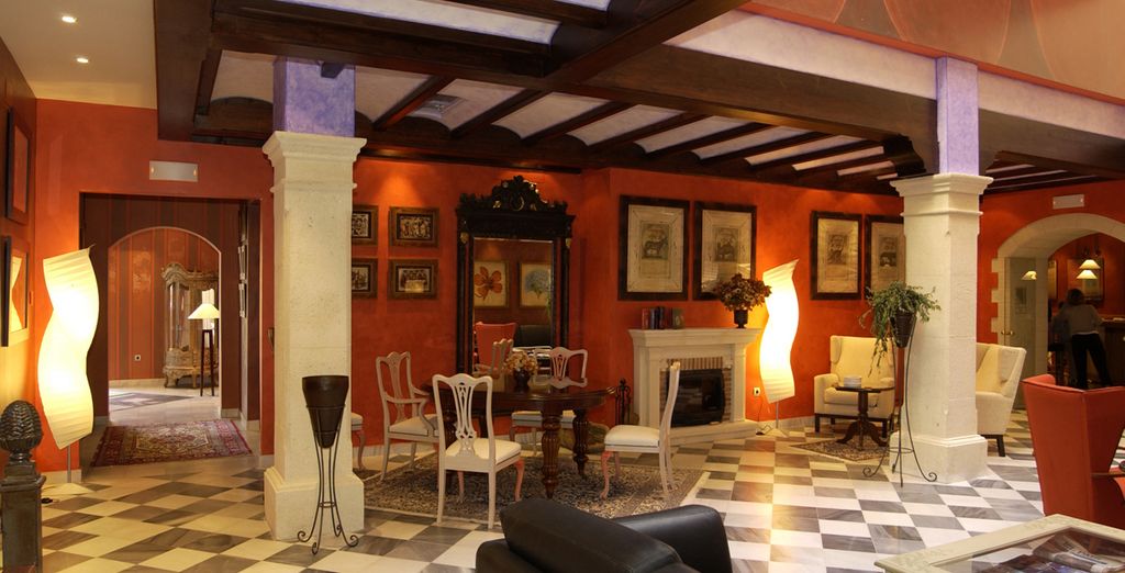 Hotel Jandalos Vistahermosa 4*