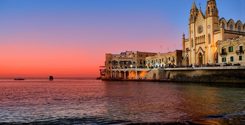 Radisson Blu Resort Malta St. Julians 5*