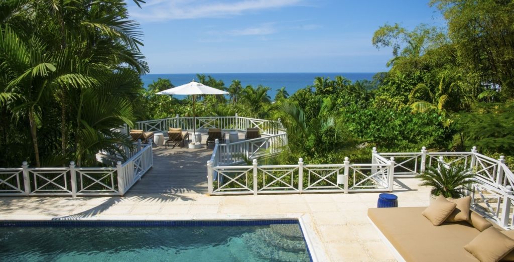 Round Hill Hotel & Villas 5*