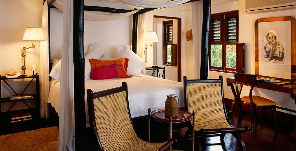 Round Hill Hotel & Villas 5*