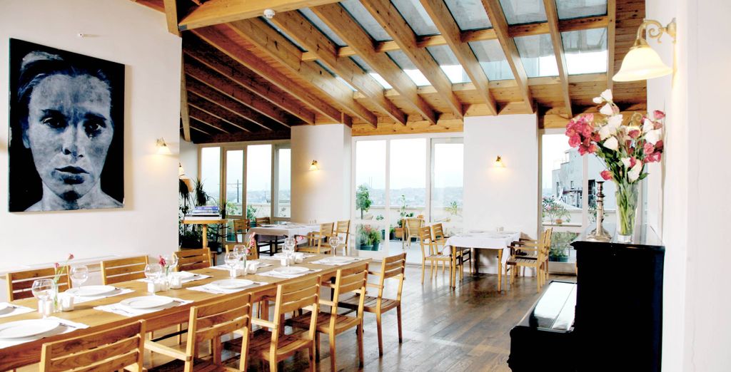 Adahan Istanbul 4*