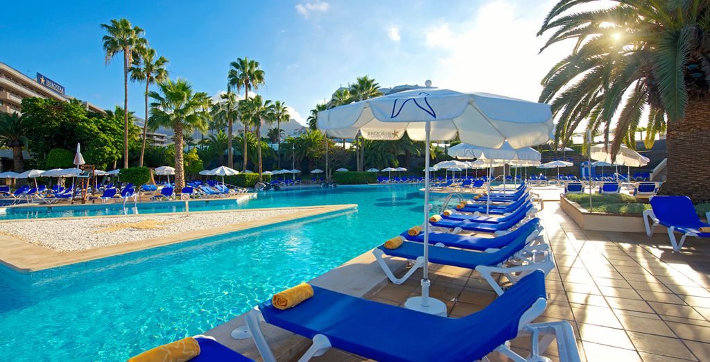 Iberostar Torviscas Playa 4*
