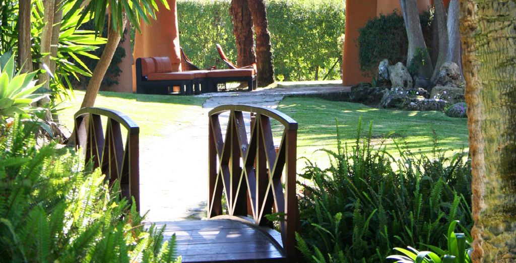 The Oasis by Don Carlos Resort