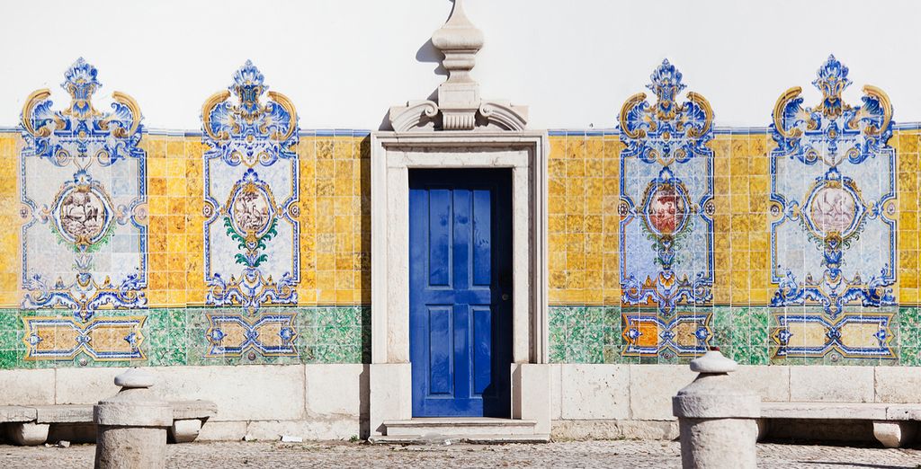 Hello Lisbon São Bento Valley Boutique Apartments