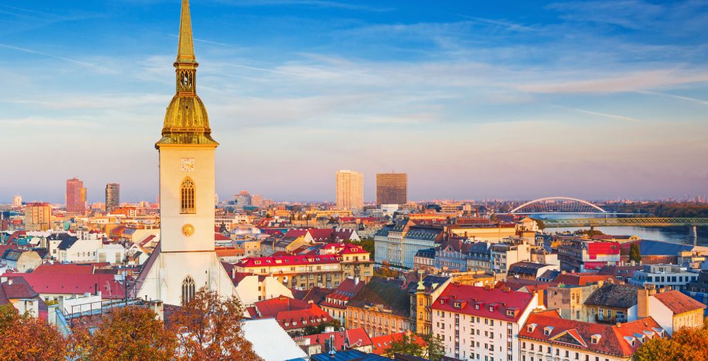 Falkensteiner Hotel Bratislava 4*